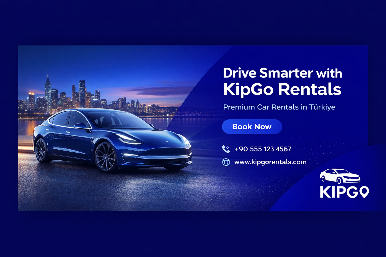 KIPGO Car Rentals