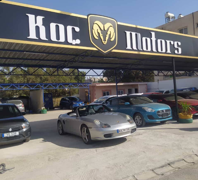 Koç Rent A Car