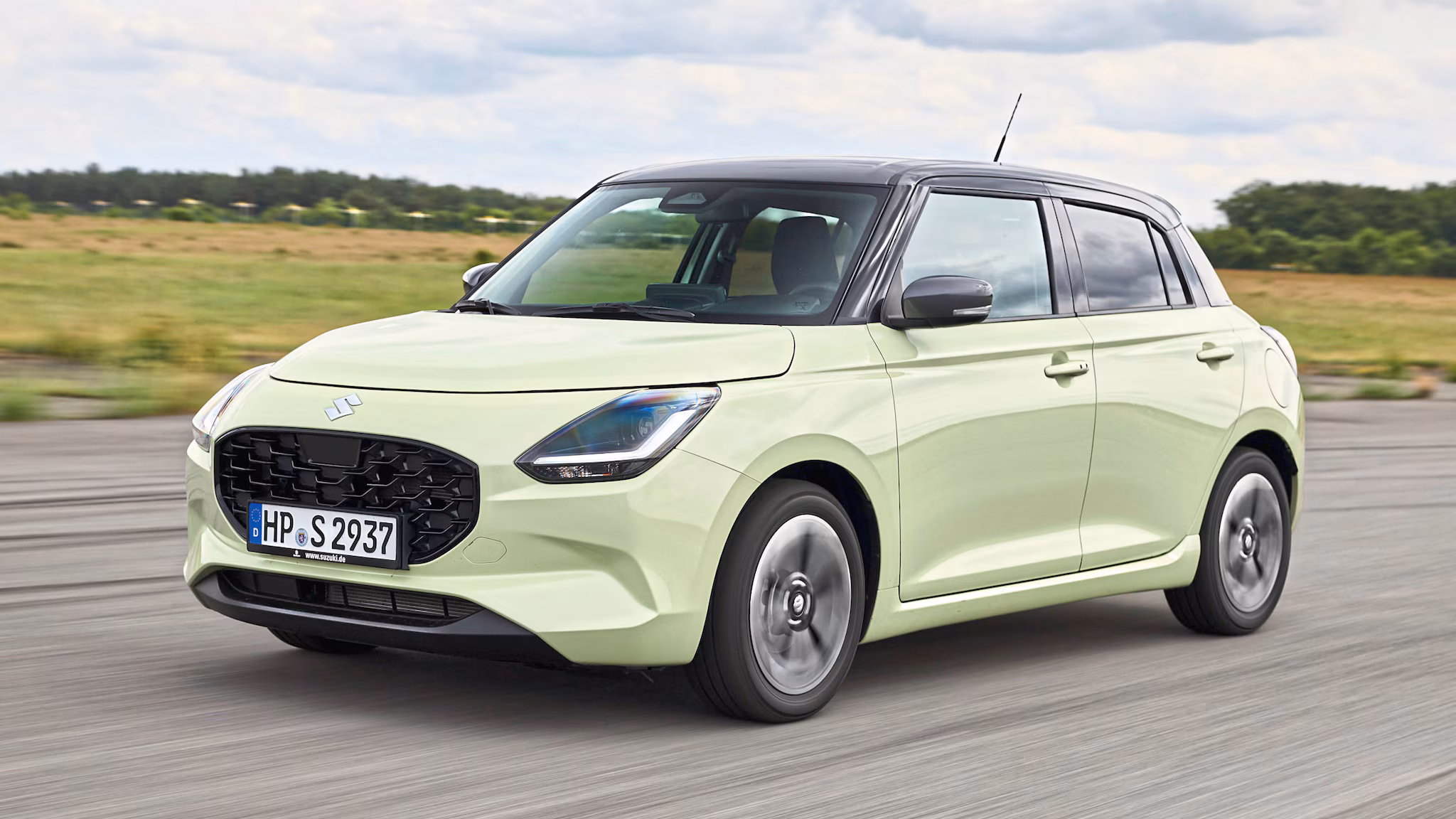Suzuki Suift