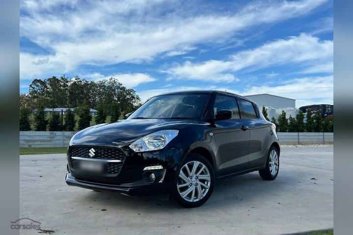 Suzuki Suift