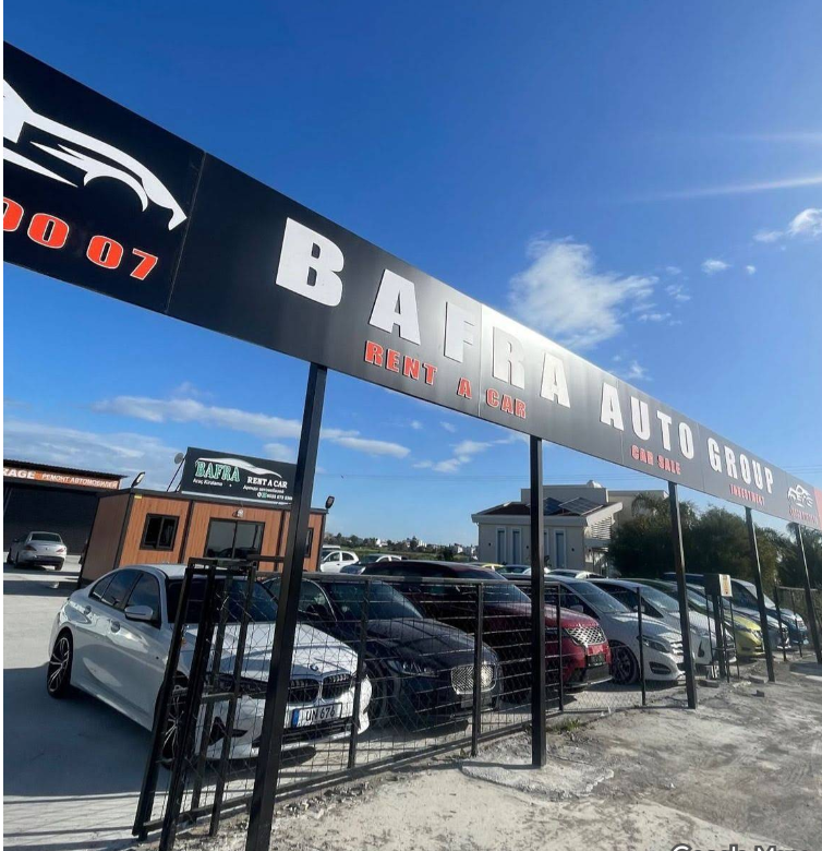 Bafra Rent a Car