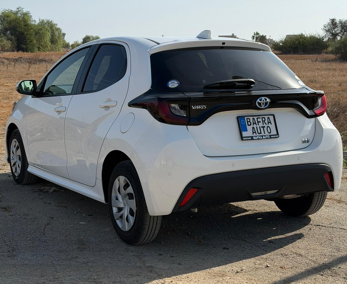 Yaris