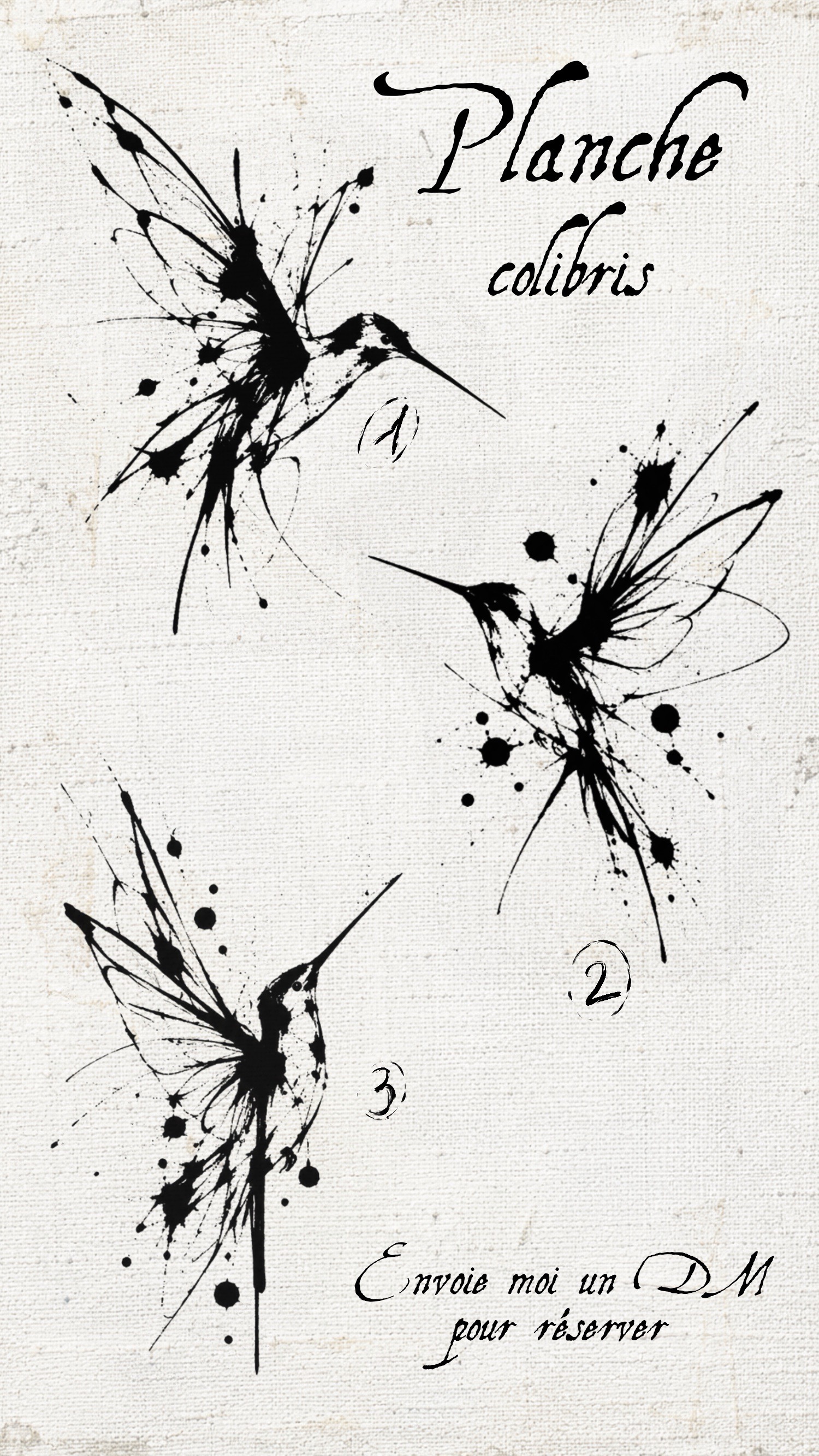 colibris
