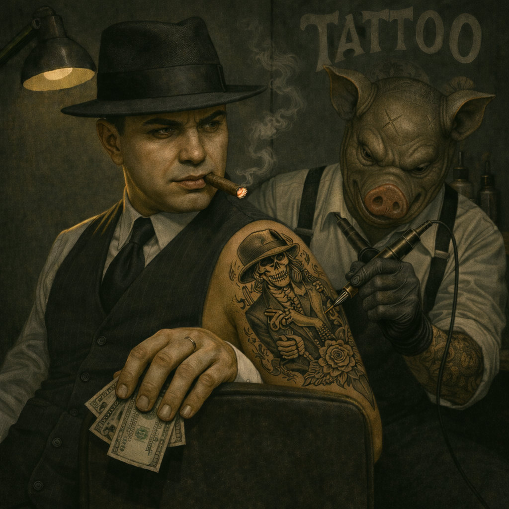 Photo de Capone’Ink Tattoo