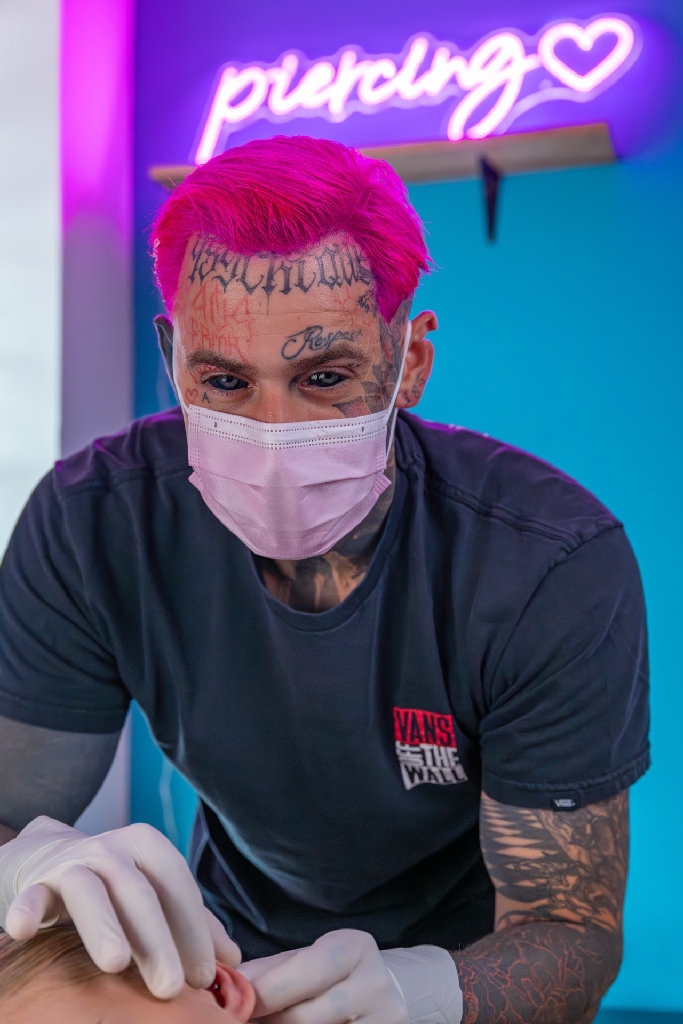 Photo de piercing bykikito
