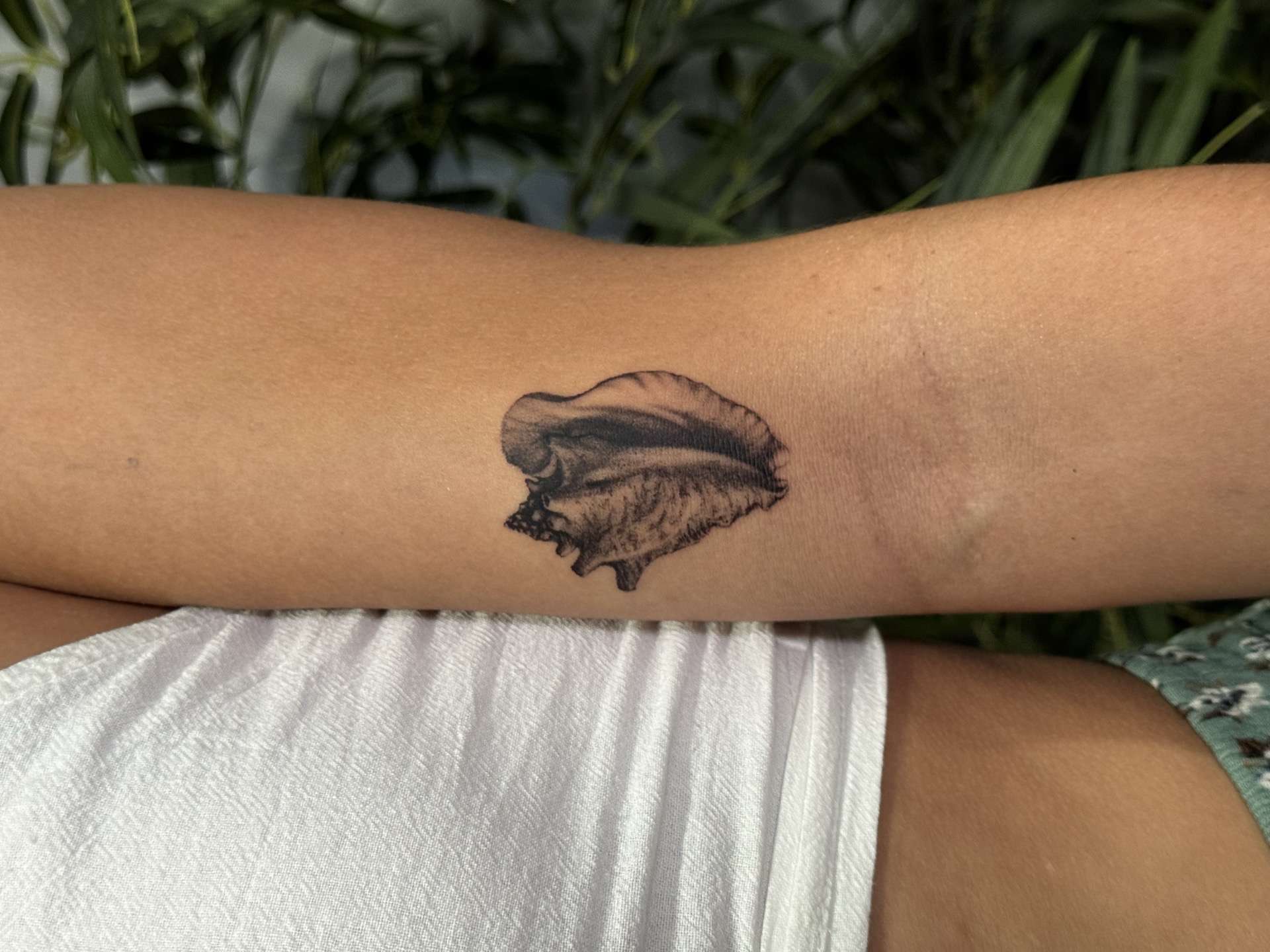 Tatouages réalisés lors de mon guest en Guadeloupe (@nosifink).