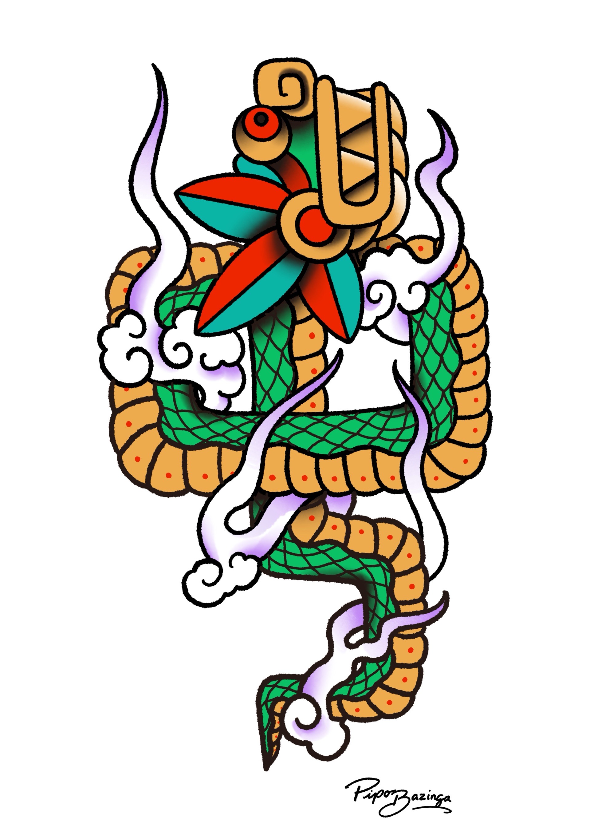 Quetzalcoatl