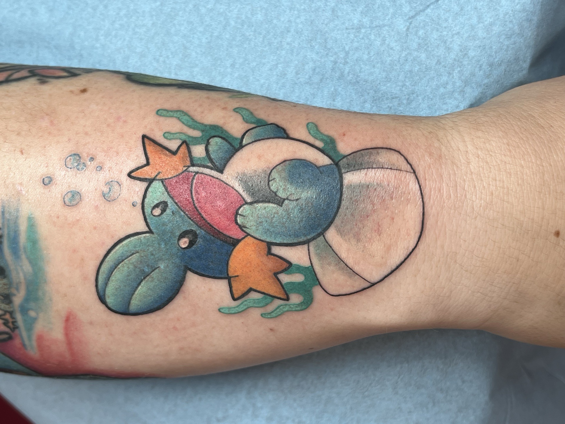 pour les fans de Pokémon, un petit Gobou!