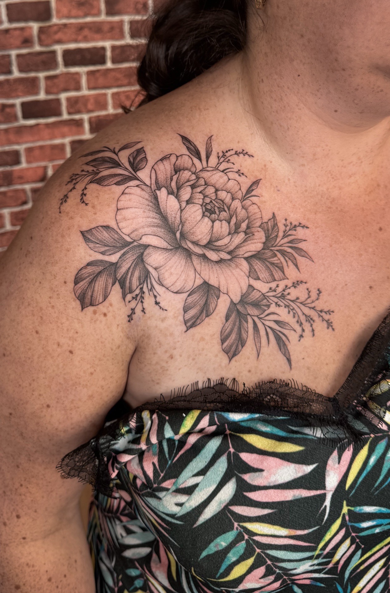 Réalisation de ofel ink