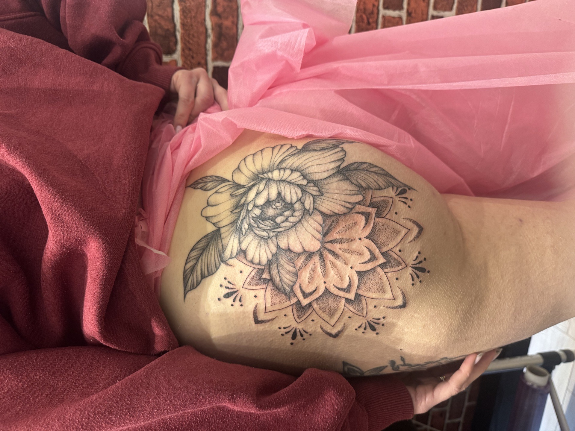 Réalisation de ofel ink