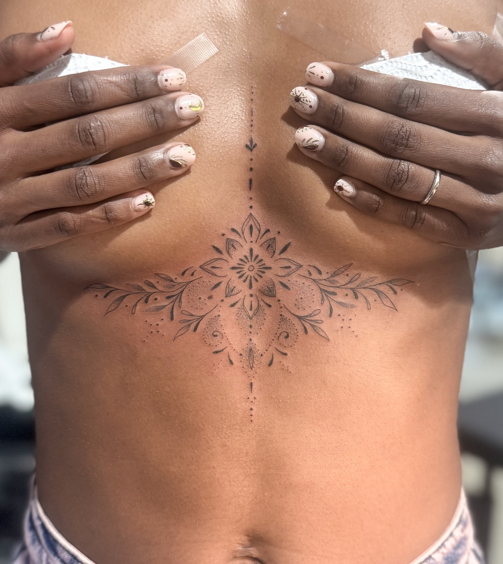 Réalisation de ofel ink