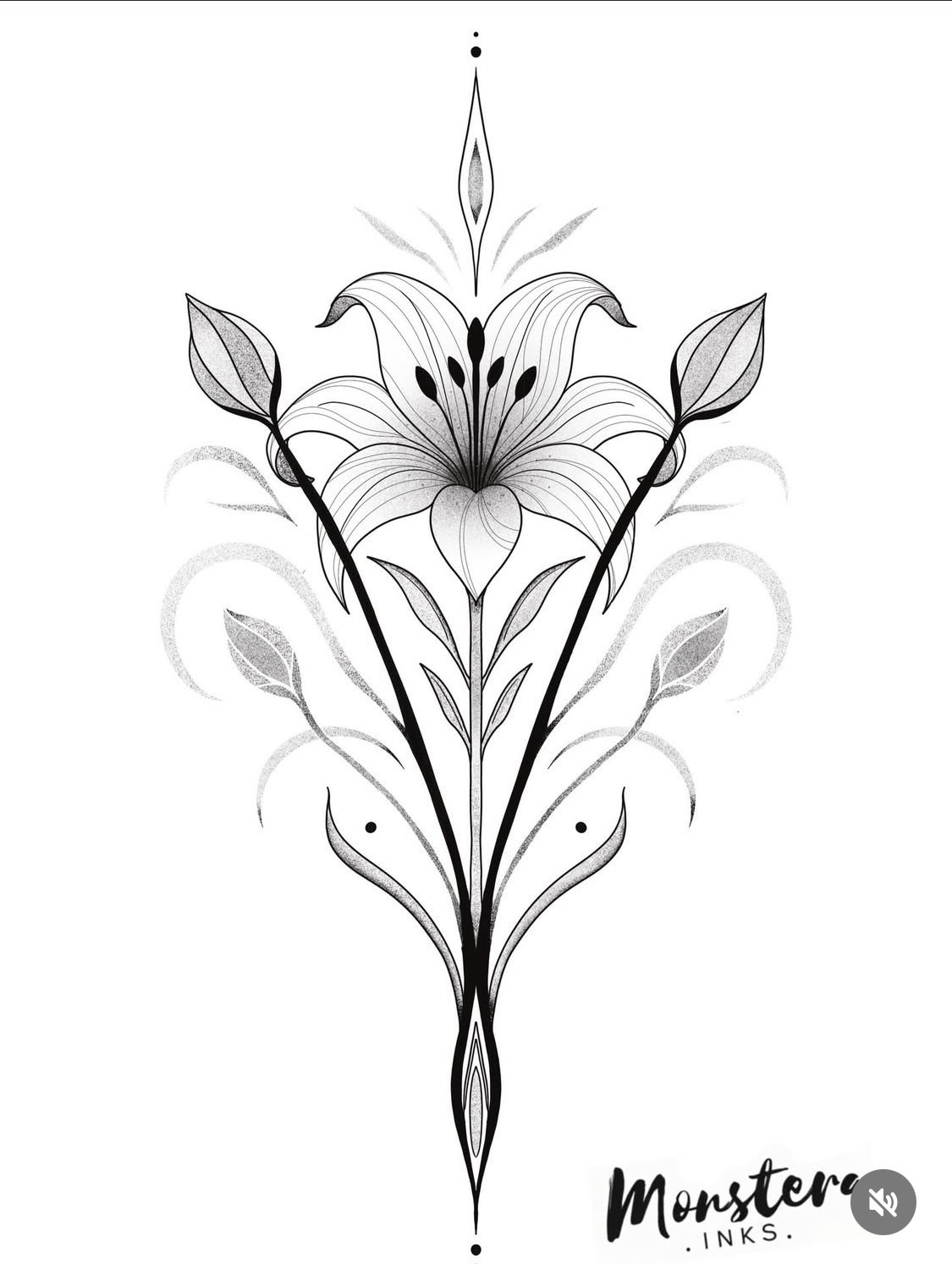 fleurs de lys