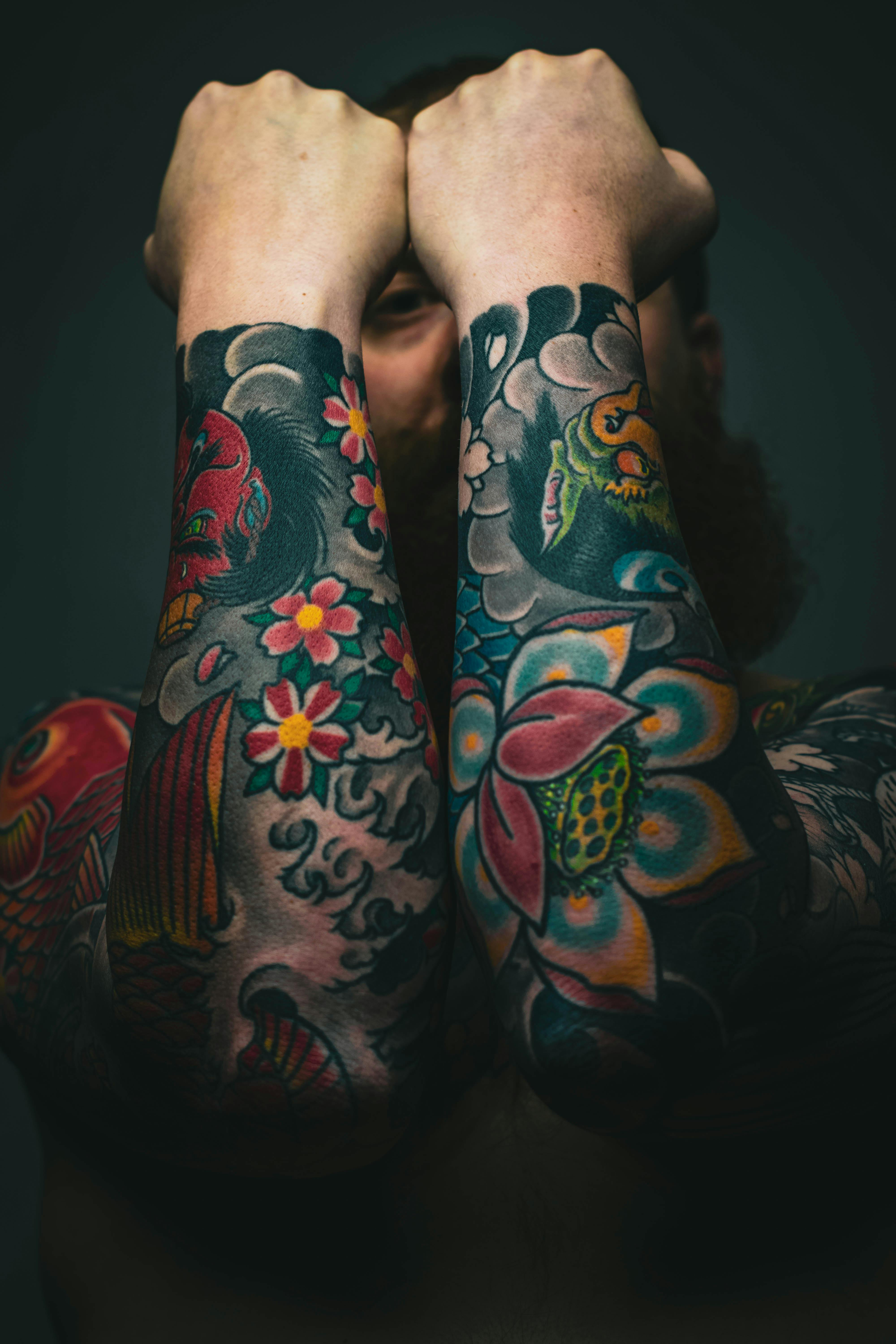 quand la couleur nous interpelle!
