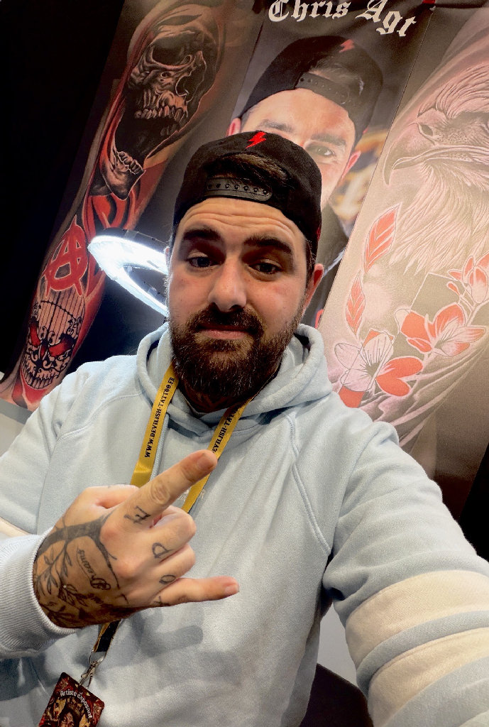 Photo de skintattoo