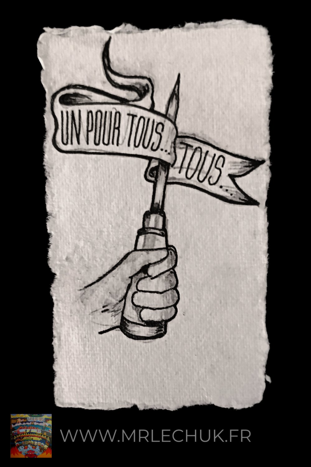 un pour tous....tous surin