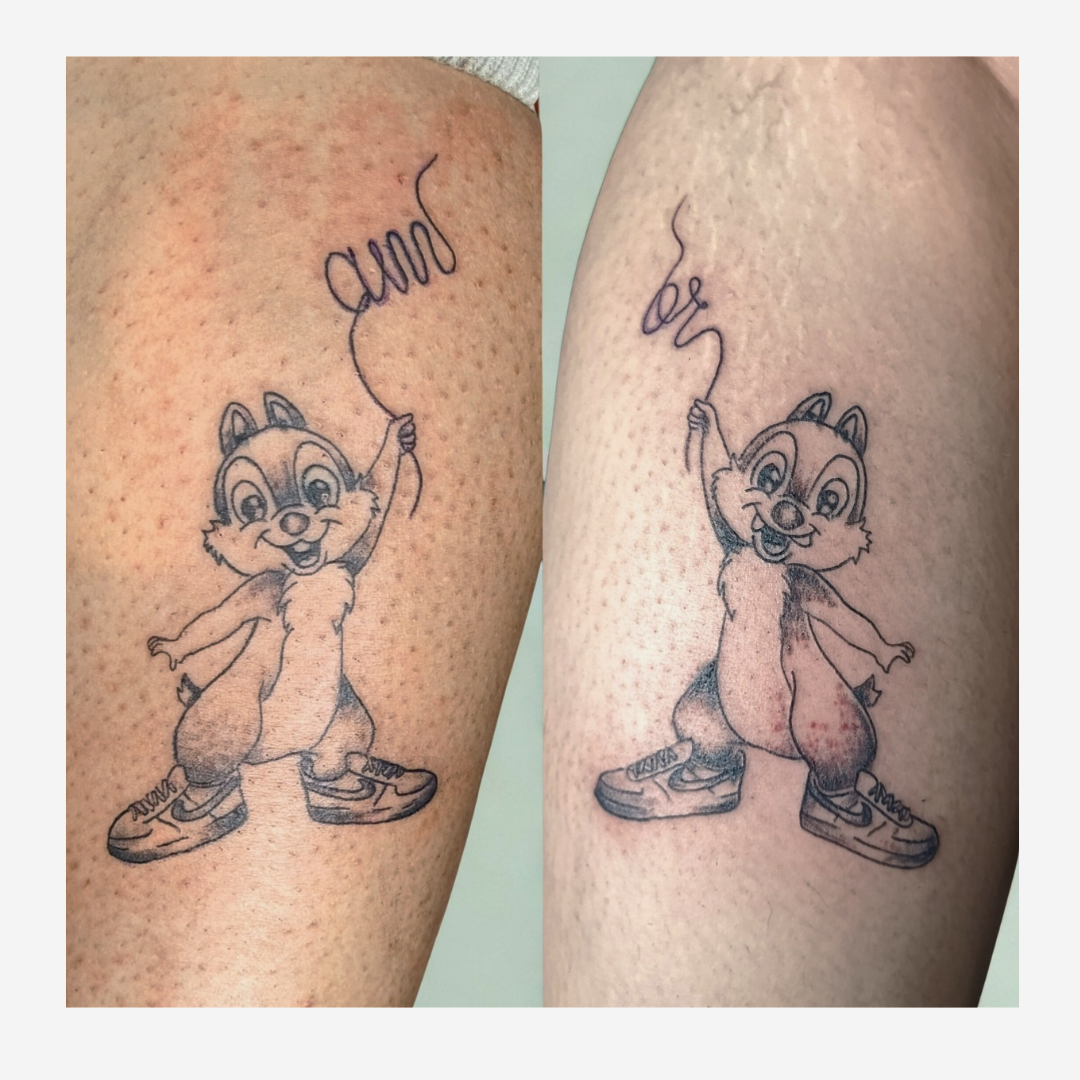 tatouage pour un couple