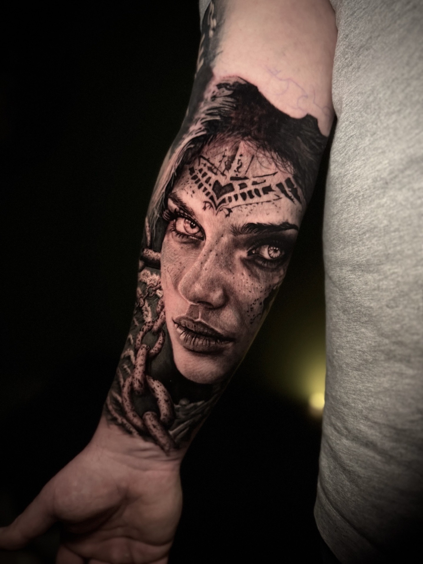 Réalisation de Mat’tattoo