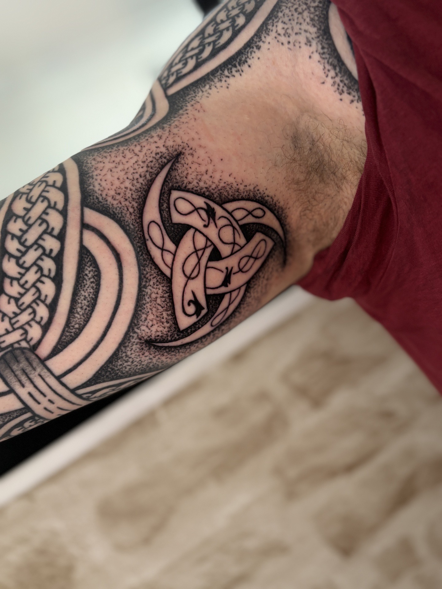 Réalisation de Mat’tattoo