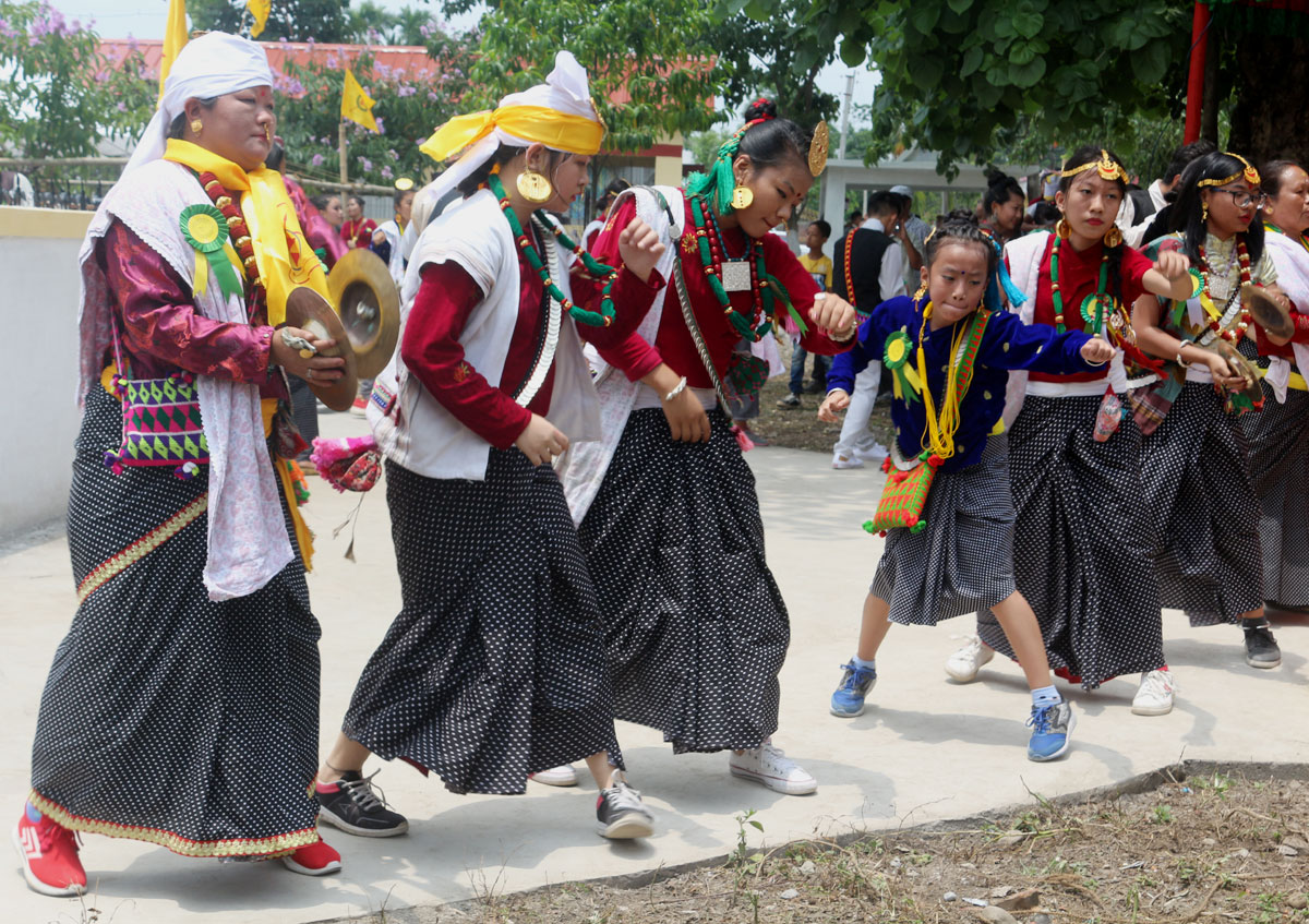 Kirat Rai Bagdogra