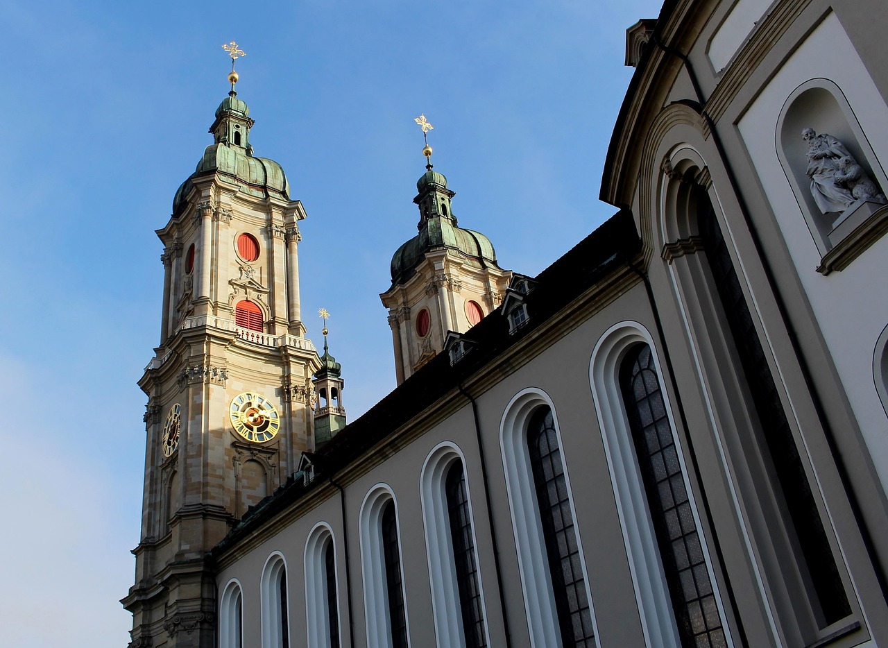 Kirchenaustritt Kanton St. Gallen – Unterschrift beglaubigen?