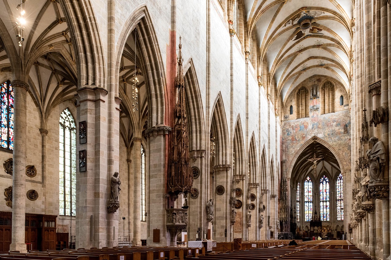 Kann die Kirche den Austritt verweigern?