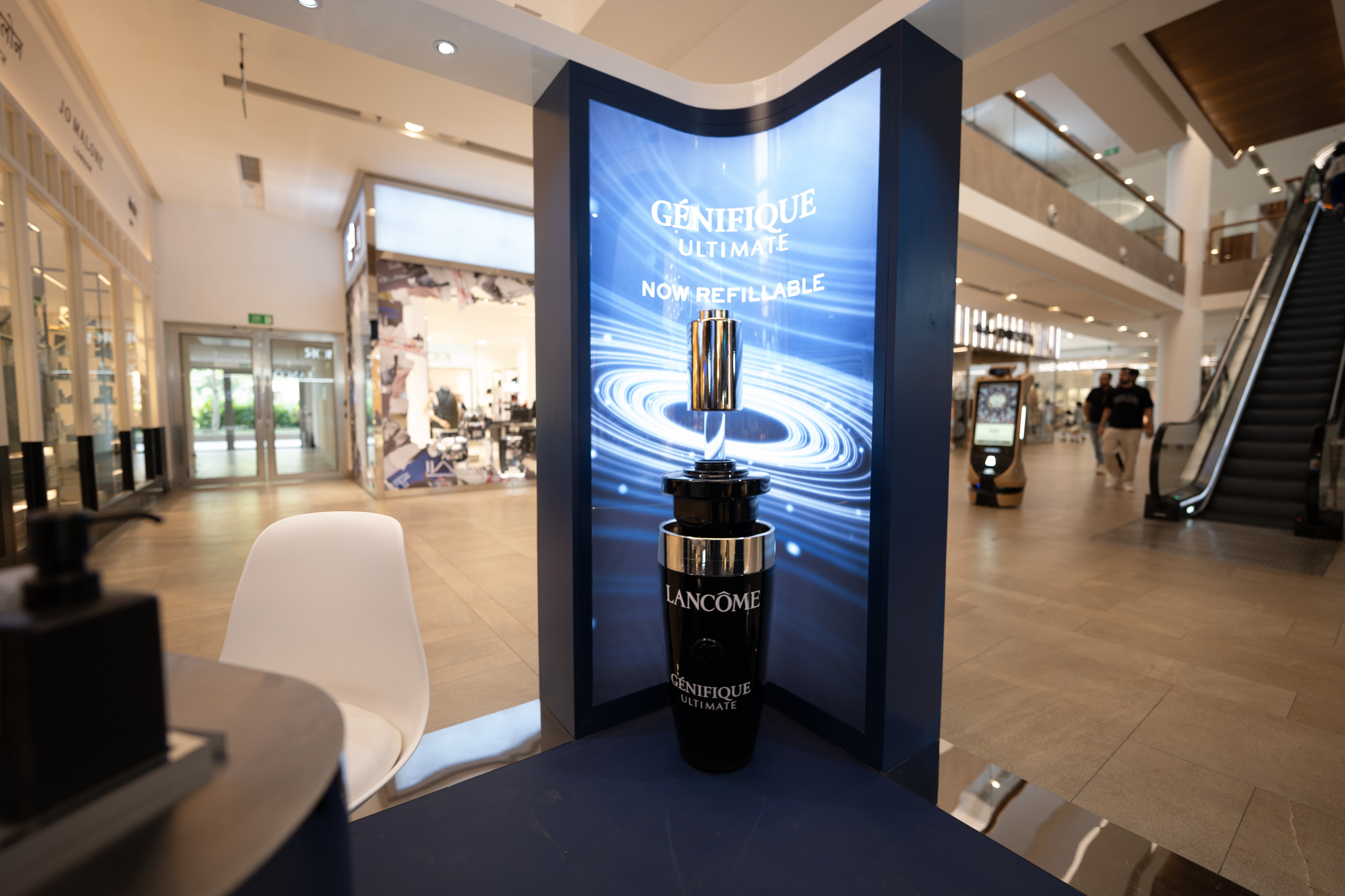 Genifique Bottle