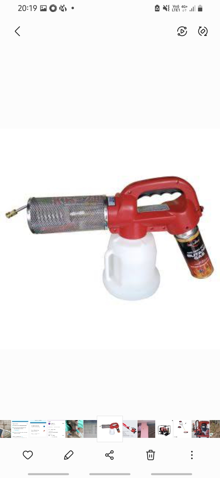 Fogging Machine 