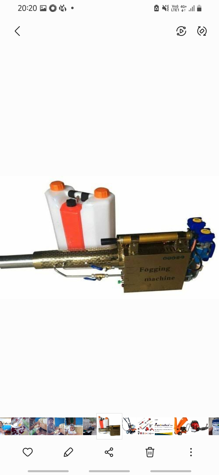 Fogging Machine 