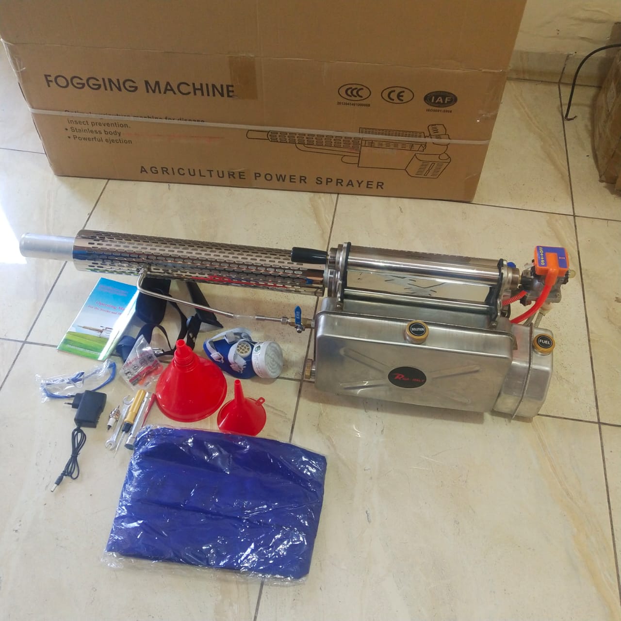 Fogging Machine 