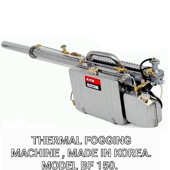 Fogging Machine 