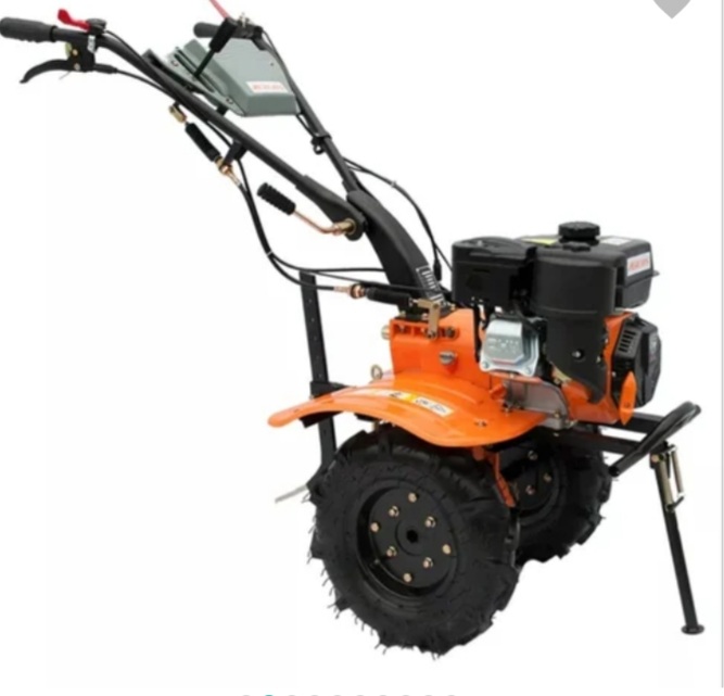 Power Tillers 