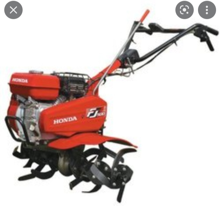 Power Tillers 