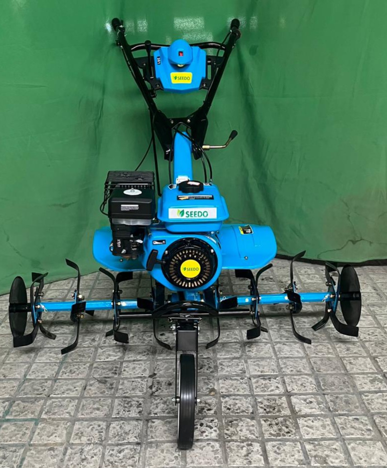 Power Tillers 