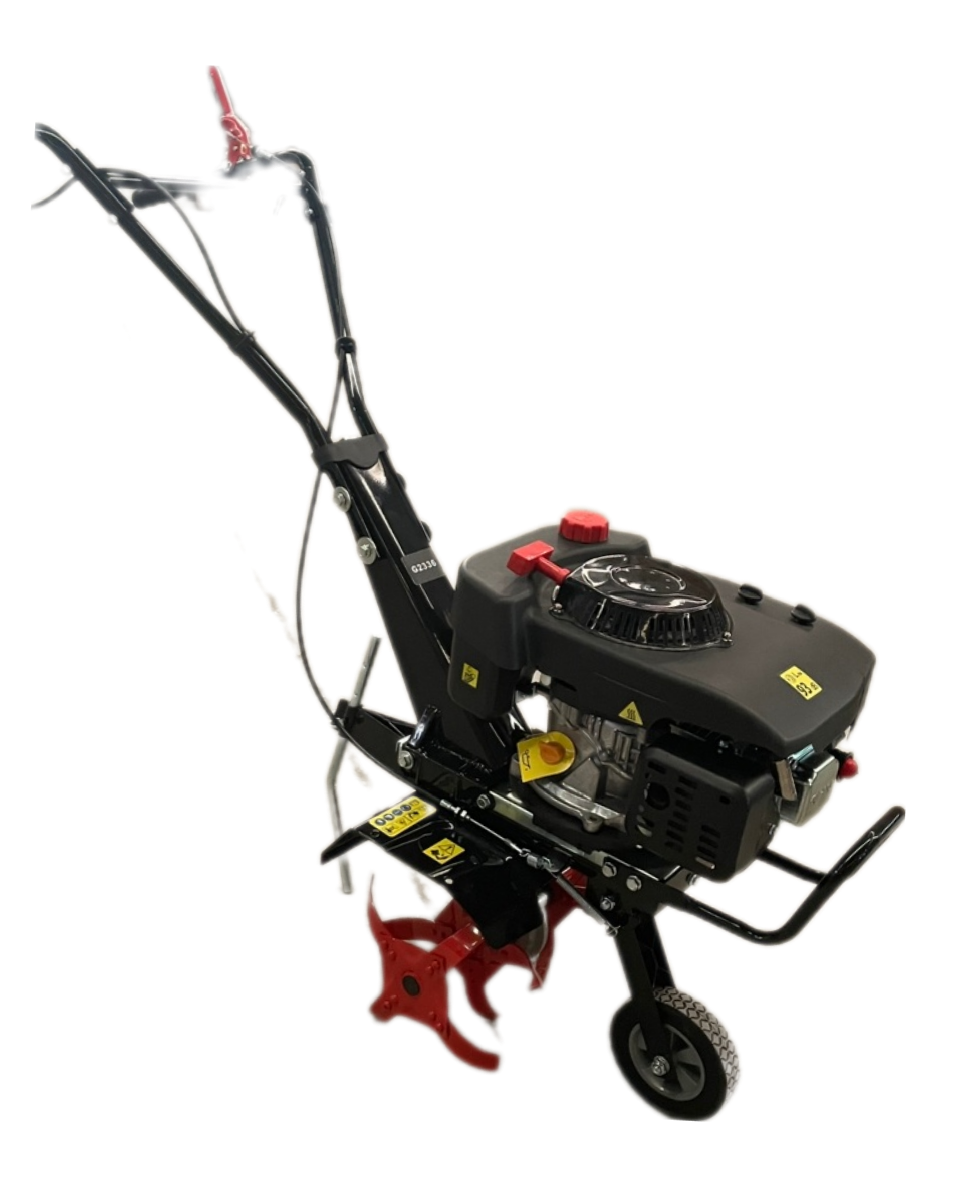 Power Tillers 