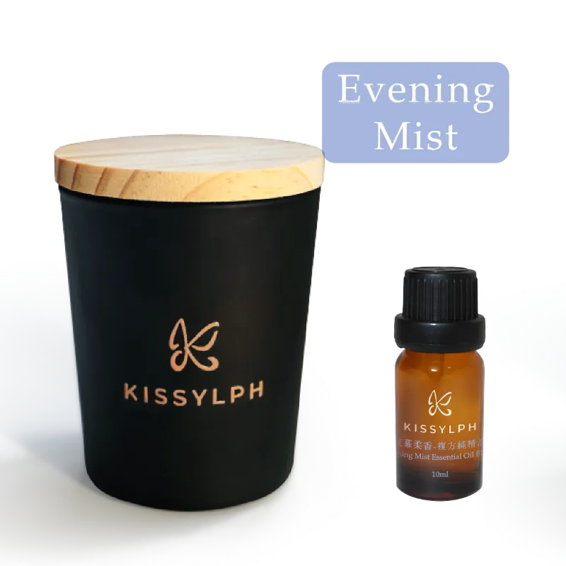 【夜幕柔香】居家擴香精油