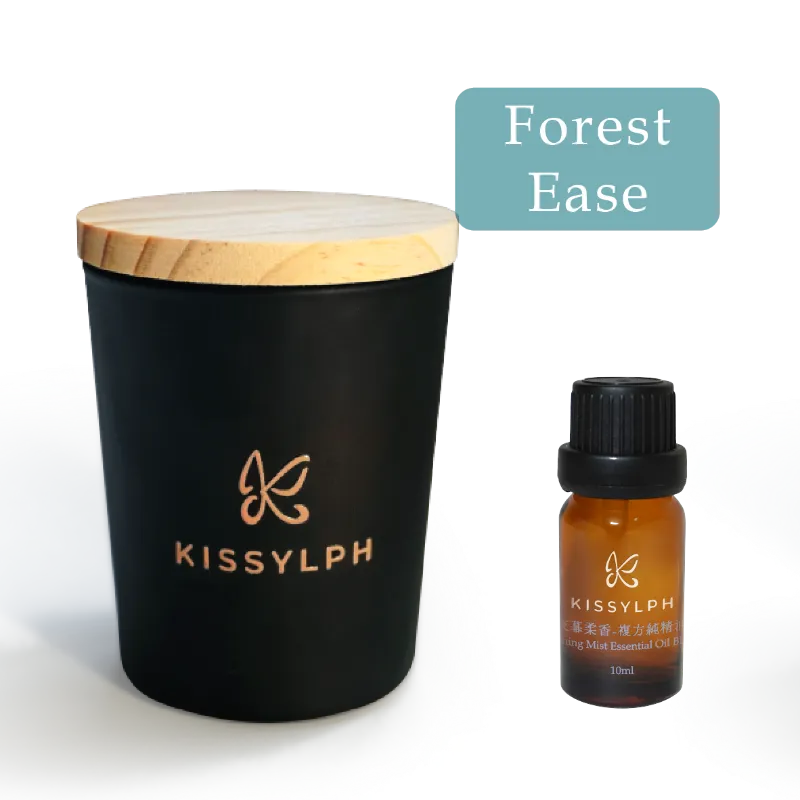 【靜謐森活】居家擴香精油