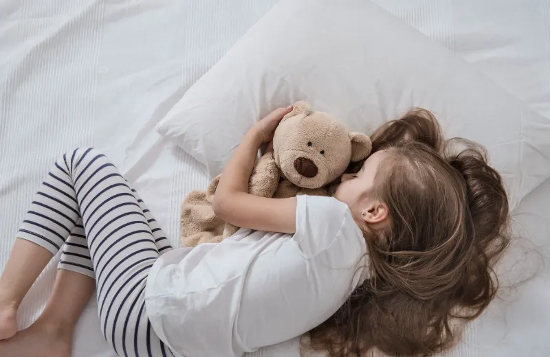 睡前放鬆指南 ─ 舒眠精油
