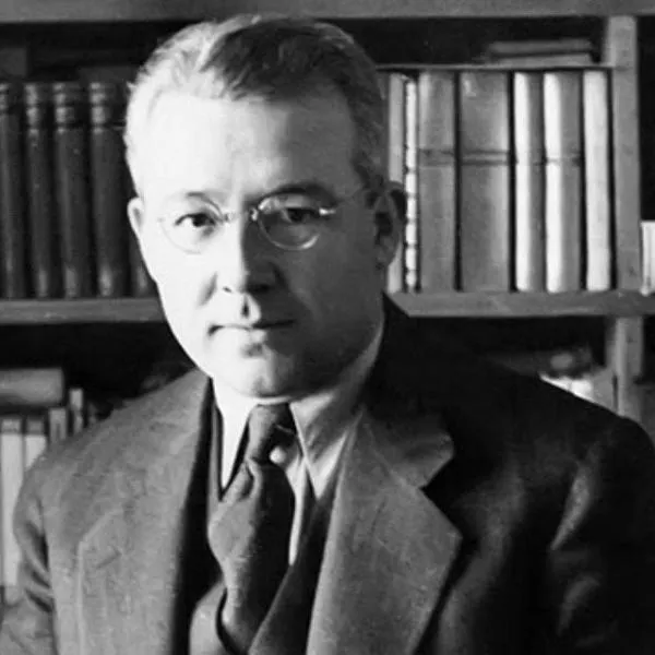 Sabahattin Ali — author photo