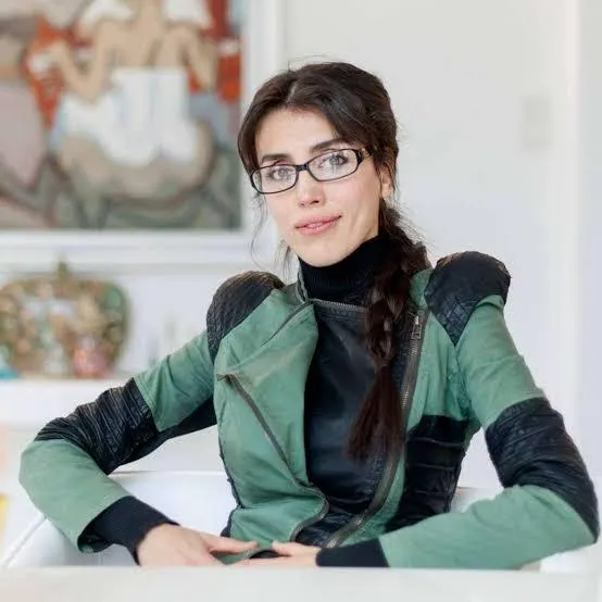 Akilah Azra Kohen — author photo