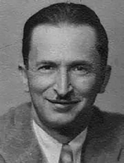 Reşat Nuri Güntekin — author photo