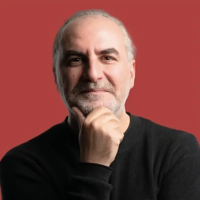 Tarık Tufan — author photo