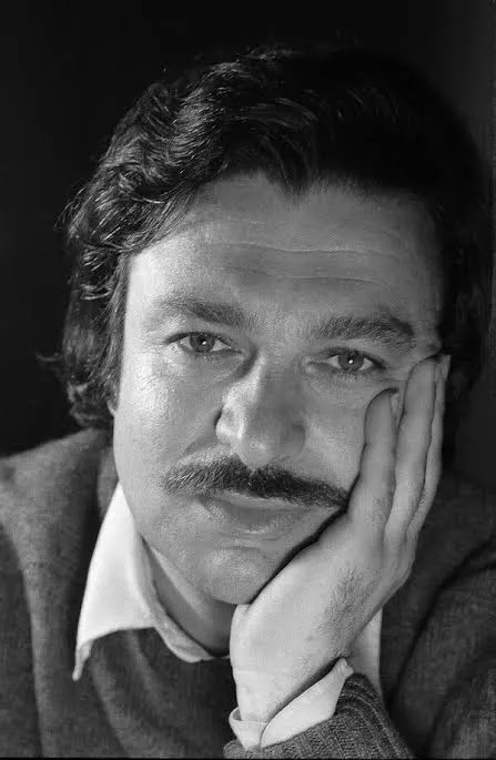 Oğuz Atay — author photo