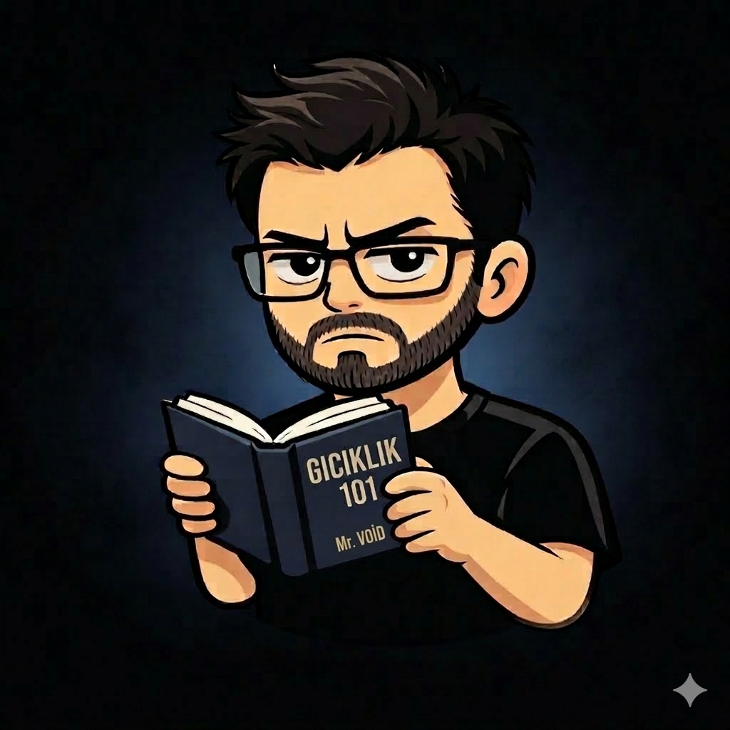 Mr. VOİD