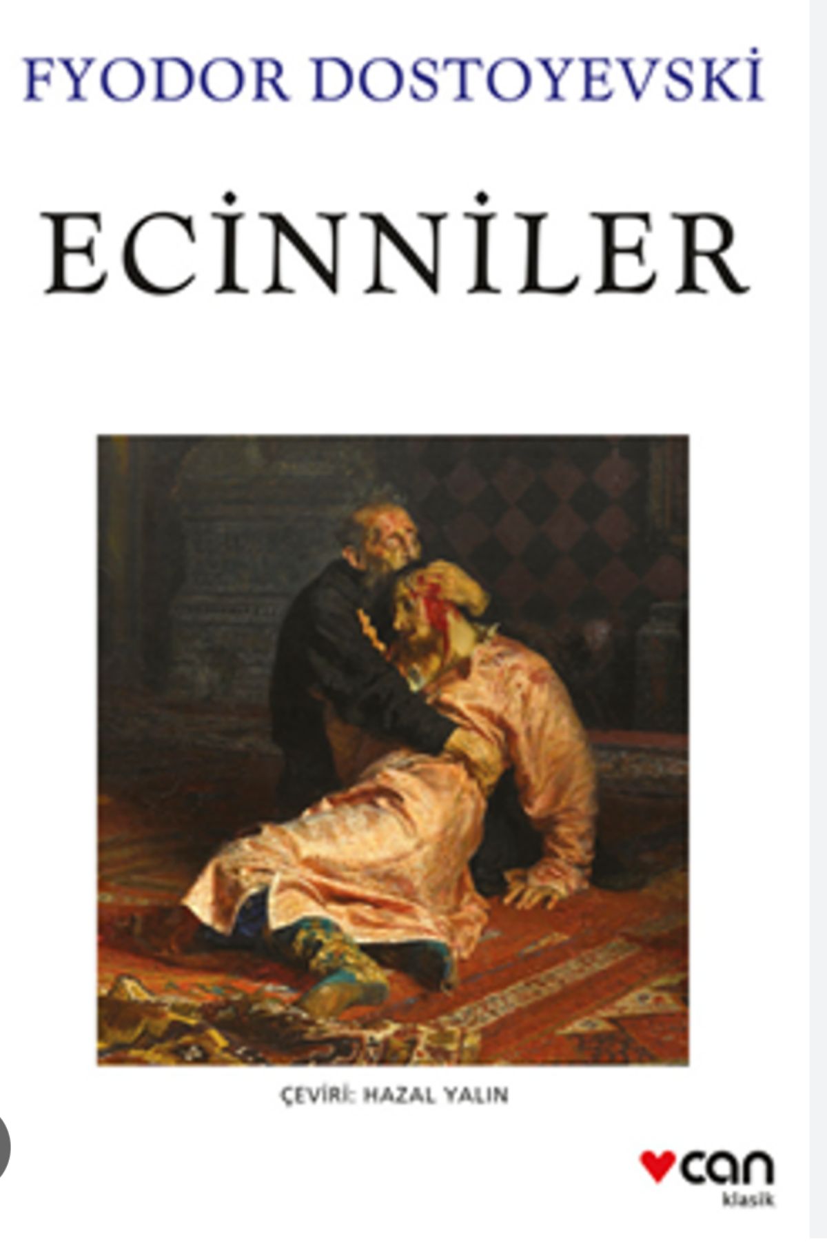 Ecinniler 1
