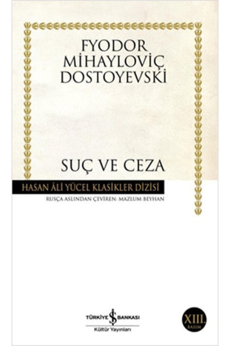 Suç ve ceza