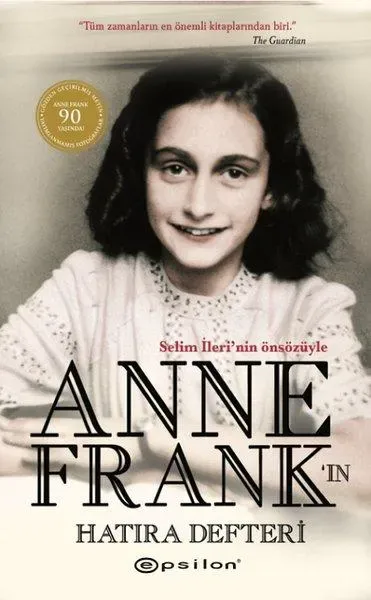 ANNE FRANK'IN HATIRA DEFTERİ