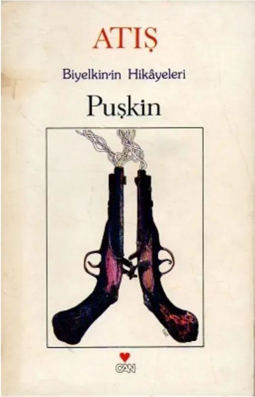 Biyelki'nin Hikâyeleri by Aleksandr Puşkin — book cover