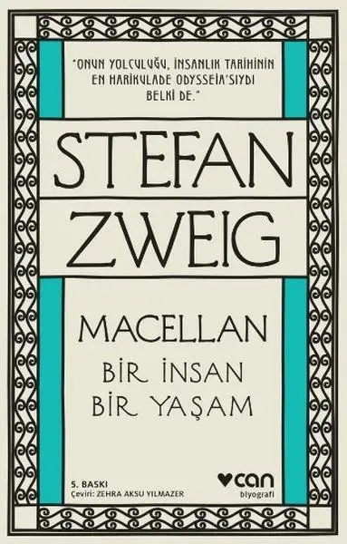 Macellan / Bir İnsan Bir Yaşam