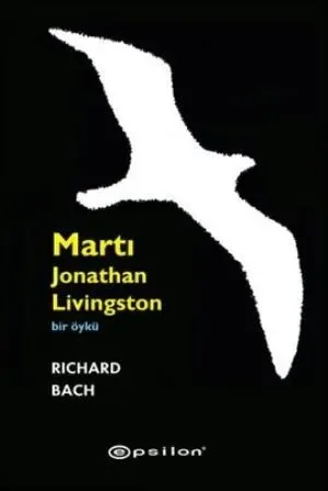 Martı Jonathan Livingston by Richard Bach — book cover