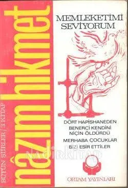 Memleketimi Seviyorum / Bütün şiirler 3